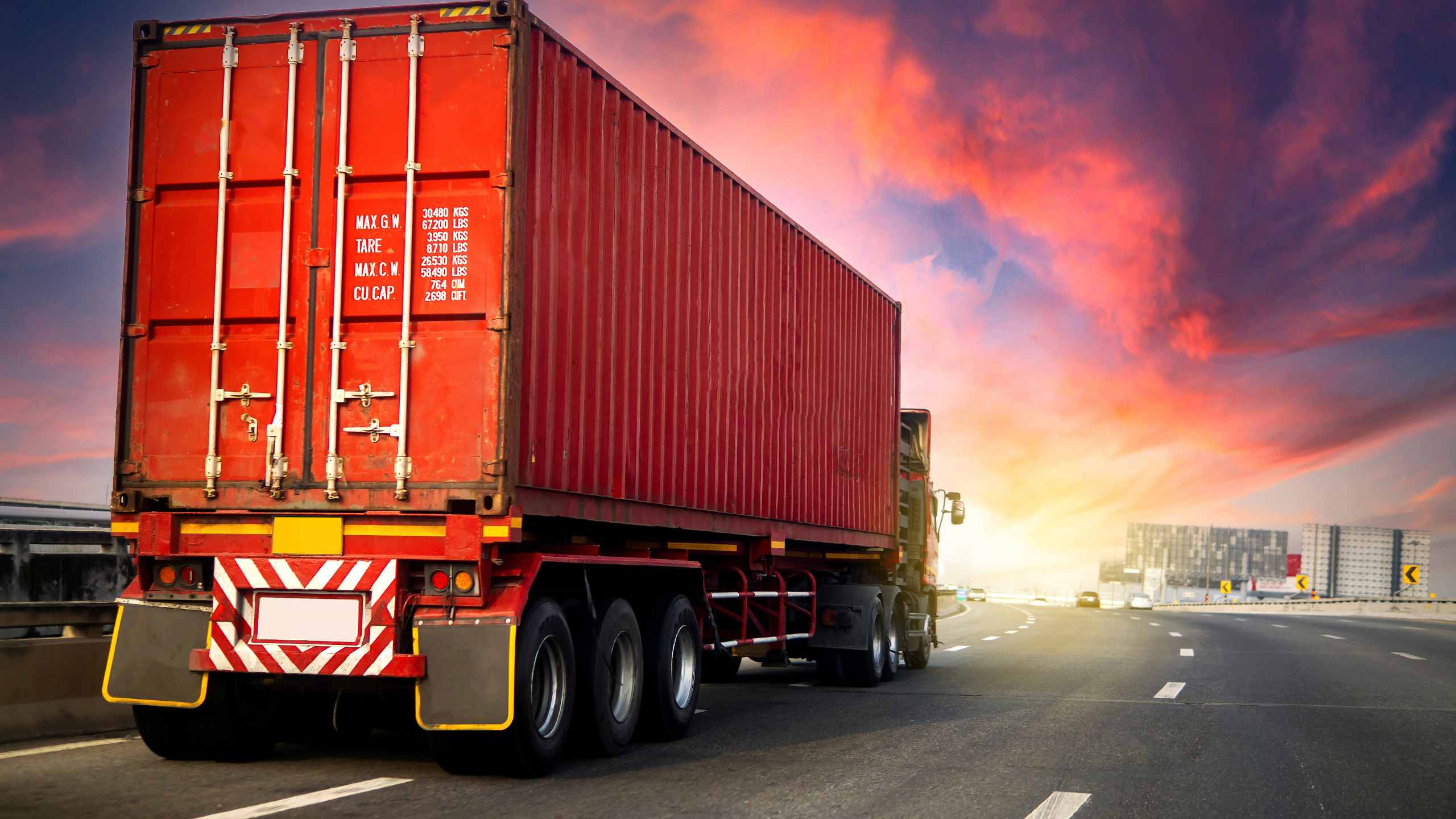 Road Cargo Exports