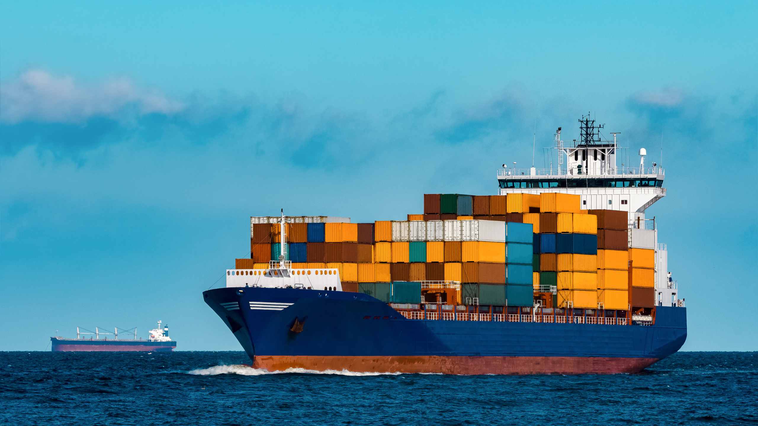 Sea Cargo Exports